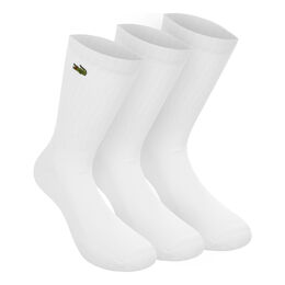 Tenisové Oblečení Lacoste Core Performance Socks